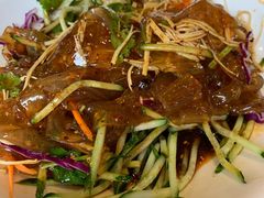 关东大拉皮-石老头关东饺子王·东北菜(嘉华鑫城店)