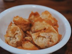 炸扁食-天台小吃(新城店)