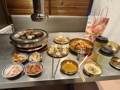 -小核桃烤肉馆(长白店)
