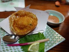 炸蟹壳-札幌かに本家(福岡那の川店)