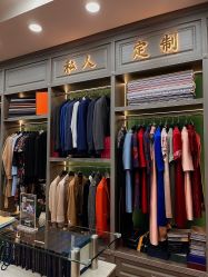 -香港威德诚洋服BESPOKE西服西装高级定制(上海湾一店)