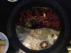 -重庆德庄火锅(体育中心店)