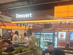 -黑金·寻焰自助百汇·烤肉·火锅(中街店)