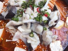 -食欲老院子荆芥疙瘩汤(经五路店)