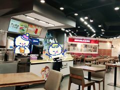 大堂-李先生牛肉面大王(北京平谷步行街店)