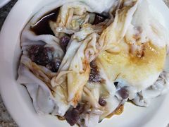 牛肉蛋肠粉-河记肠粉店