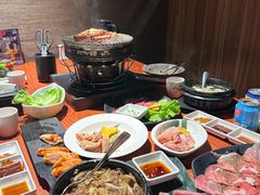 -山之屋炭火烧肉·生啤畅饮(大朗万科中央公园店)