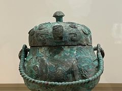 -上海博物馆(人民广场馆)