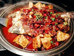 经典麻辣烤鱼-烤匠麻辣烤鱼(万象城店)