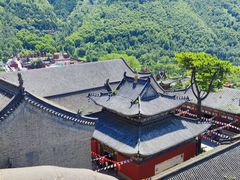 -五台山风景名胜区