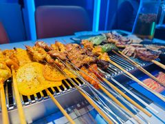 -大成海鲜烧烤·小龙虾(五角场店)