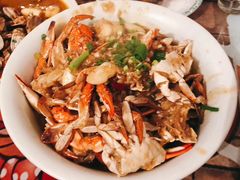 -冶建镜子·老南昌大排档·江西虾王(总店)