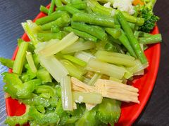 凉菜拼盘-卤煮老北京酱肉馆
