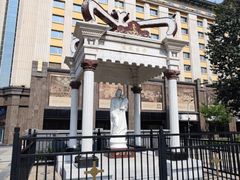 -王府井天主教堂