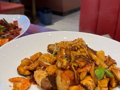 -渔家风味·鲅鱼水饺·央视展播·海鲜天津菜(开发区店)