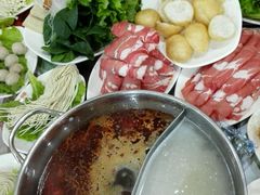 -呷哺呷哺(松江开元店)