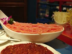 -蜀辣居鲜货老火锅(万象城店)