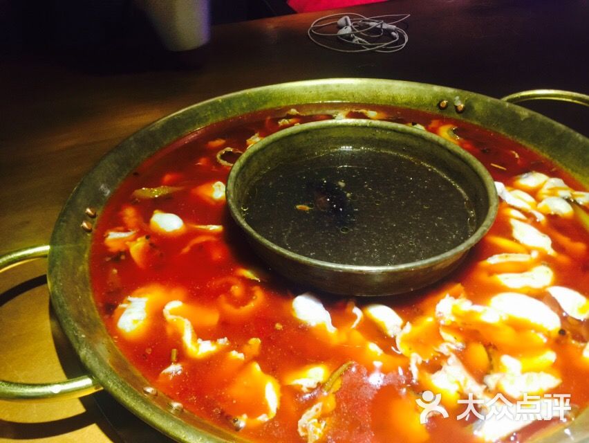 鱼夫人鲜鱼料理(香港广场店)图片 - 第3张