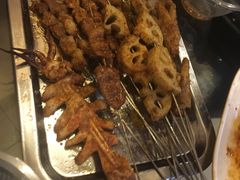 -小胡子烧烤(江汉路店)