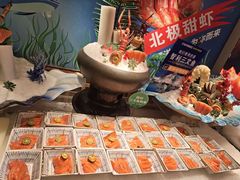 -亚马逊海鲜自助(梅溪湖步步高店)