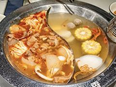 -古乐牛香·鲜牛肉牛杂火锅(千灯店)