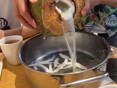 -椰子印象椰子鸡·椰奶鸡·糟粕醋(友谊阳光城店)