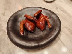 脆皮妙龄鸽-新荣记(新源南路店)