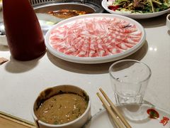 -蜀留香火锅(社会山店)