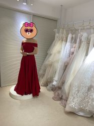 -Flora婚纱礼服定制租赁店