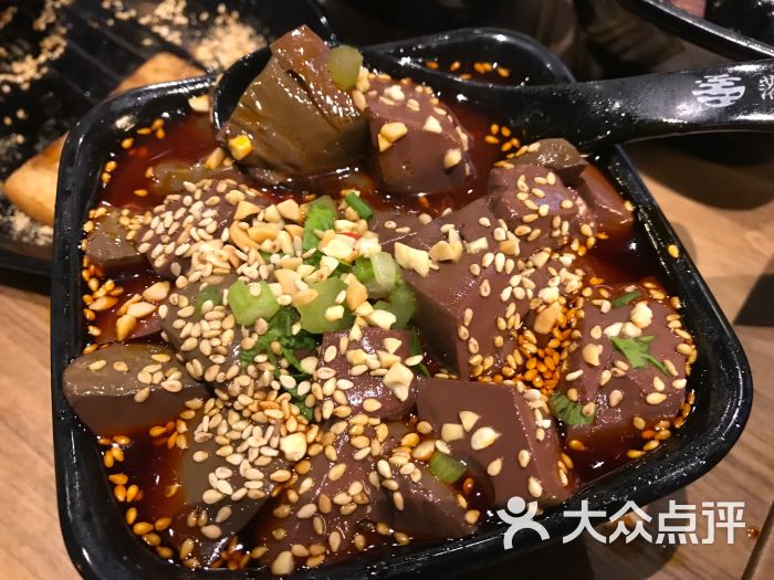 落端云串串香(武林店)鸭血图片 - 第141张