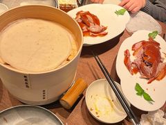 -北京老铺烤鸭(老城根店)
