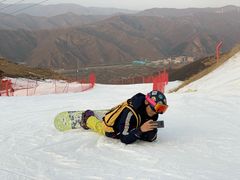 -富龙滑雪场