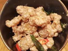 台式金沙盐酥鸡-森Some Fusion(荔湾店)