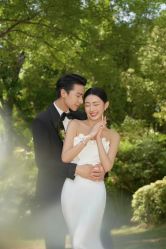 -喜爱高定婚纱摄影