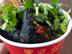 -黑色经典臭豆腐·湖南特产(步行街店)