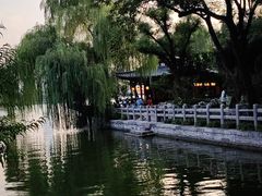 -济南大明湖景区