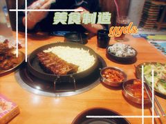 -肥肥虾庄·金牌油焖大虾(杨园滨江时代walk店)