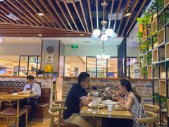 大堂-台北楚楚园馅饼粥(虹桥南丰城店)