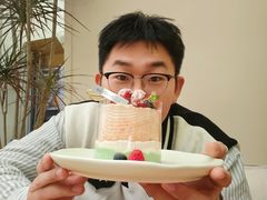 -山与蓝·轻糖鲜果蛋糕(勒泰店)