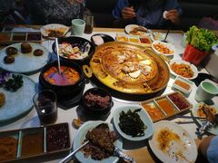 -猪啊牛呀羊啊铜盘烤肉(正大广场店)