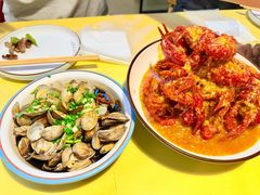 -小田油焖小龙虾(双井店)