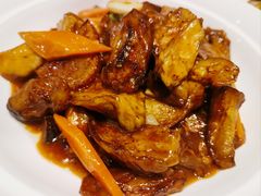 -北李妈妈菜·海肠捞饭(开发区万达店)