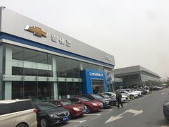 -永达国际汽车广场-停车场