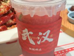 -肥肥虾庄·金牌油焖大虾(杨园滨江时代walk店)