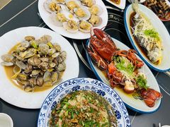 -望海潮海鲜店 特色家常菜(在海一方店)