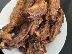 红炖羊尾尖-来顺成饭庄