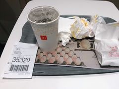 -麦当劳(中唱大厦店)