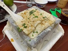 蒸豆腐-醉春风(长汀县店头街店)