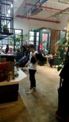 -马克男发时尚店