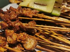 -五样儿西昌小签签烤串(建设路店)